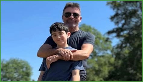 Simon Cowell's Son Secretly Battles Rare Illness: Exclusive