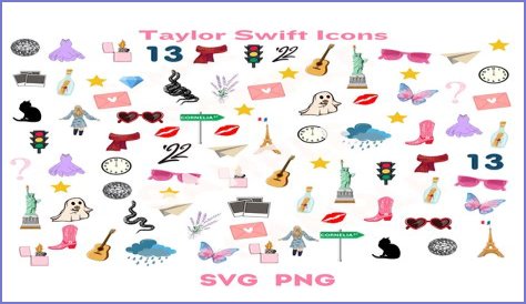 The Ultimate Guide To Taylor Swift's Hidden Symbols And Meanings